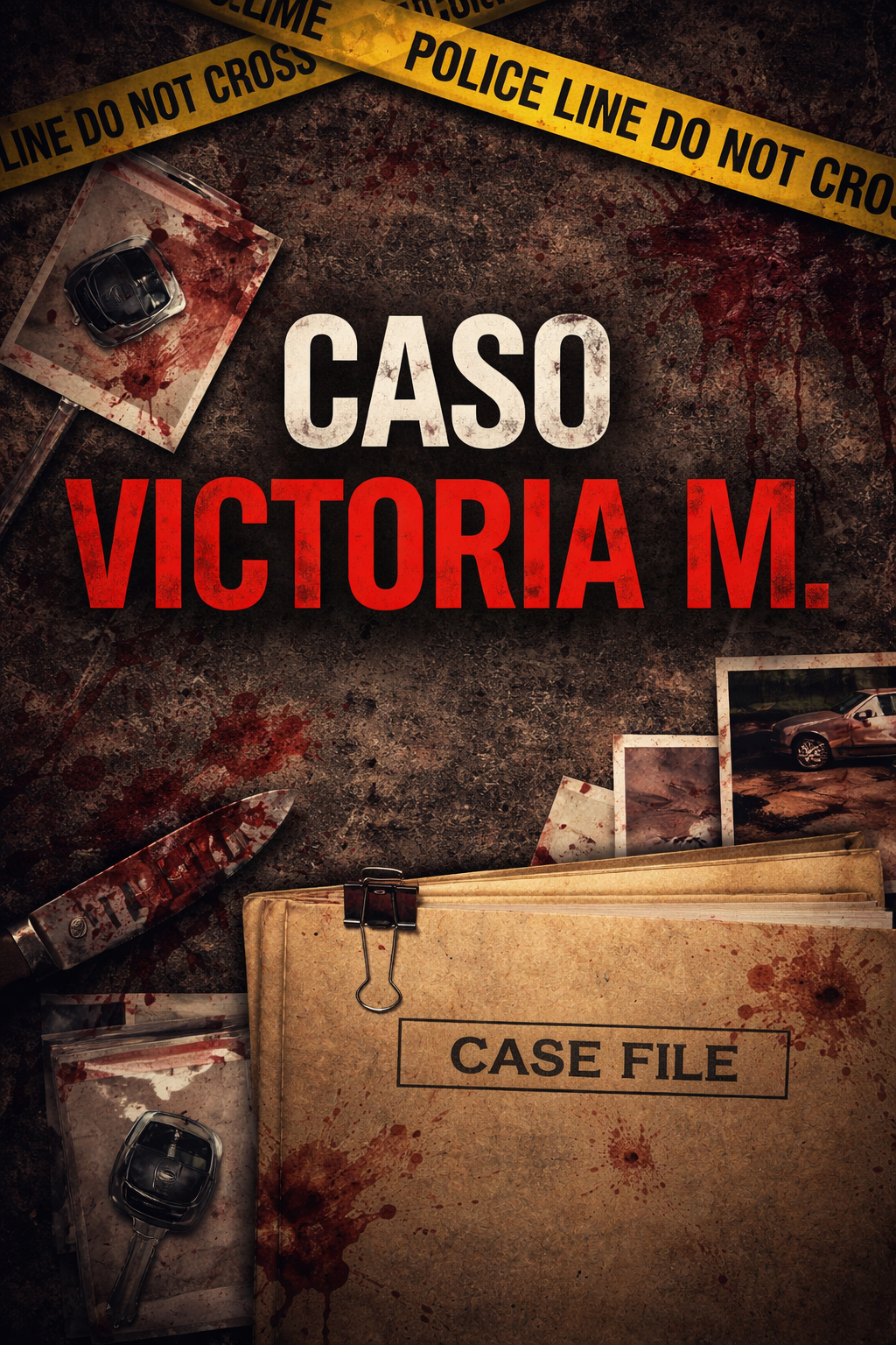 Victoria Morales — caso de testamento oculto, familia con secretos y heredera desaparecida